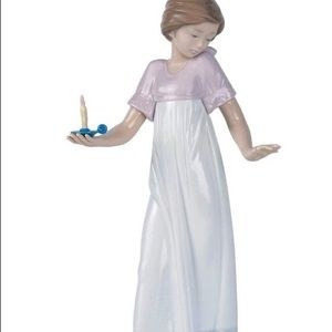 Nao Girl With Candle